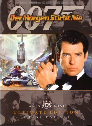 James Bond 007 - Der Morgen stirbt nie [DVD]