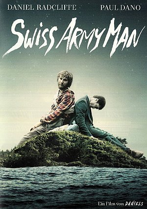 Swiss Army Man [DVD]