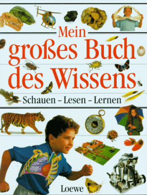 Mein grosses Buch des Wissens