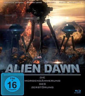Alien Dawn [Blu-ray]