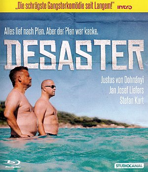 Desaster [Blu-ray]