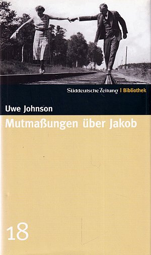 Mutmassungen über Jakob