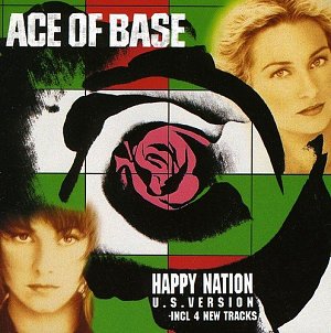 Happy Nation (U.S.Version) [CD]