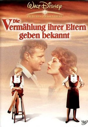 Die Vermählung ihrer Eltern geben bekannt [DVD]