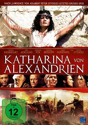 Katharina von Alexandrien [DVD]