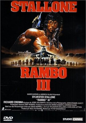 Rambo 3 [DVD]