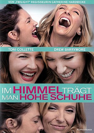 Im Himmel trägt man hohe Schuhe [DVD]