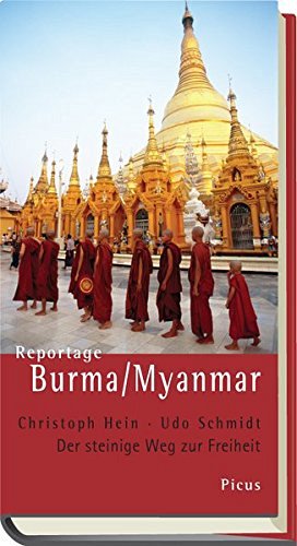 Reportage Burma/Myanmar
