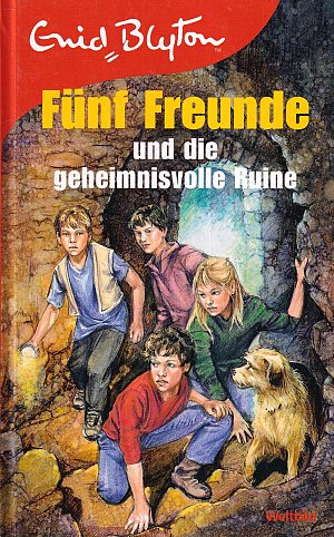 Fünf Freunde retten die Felseninsel