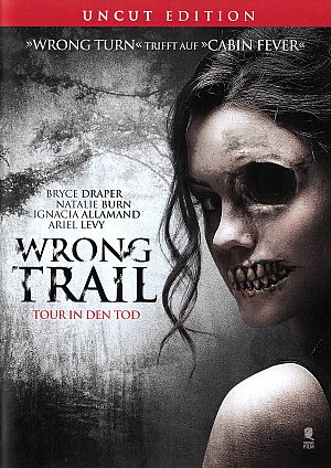Wrong Trail - Tour in den Tod [DVD]
