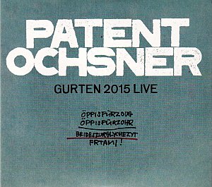 Gurten 2015 Live [DVD]