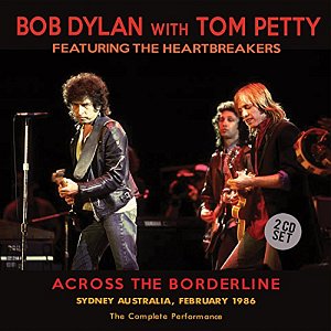 Across the Borderline [CD]