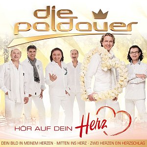 Hör auf Dein Herz [CD]