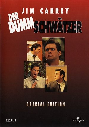 Der Dummschwätzer [DVD]
