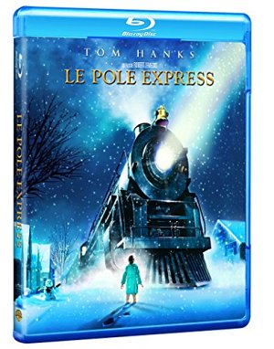 Le Pôle Express [Blu-ray]