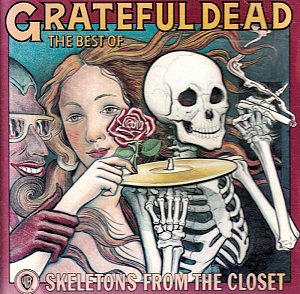 The Best Of - Skeletons From The Closet [CD]