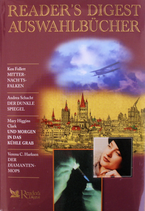  Mitternachtsfalken - Der dunkle Spiegel - Und morgen in das...