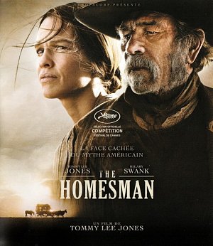 The Homesman [Blu-ray]