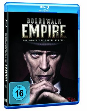 Boardwalk Empire - Staffel 3 [Blu-ray]