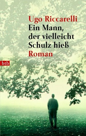 Ein Mann, der vielleicht Schulz hiess