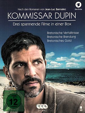 Kommissar Dupin Box [DVD]