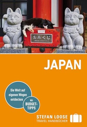 Stefan Loose Reiseführer Japan - mit Reiseatlas