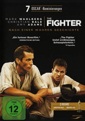 The Fighter [DVD]