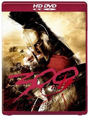 300 [DVD]