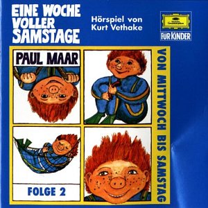 Eine Woche Voller Samstage Folge 2 - Von Mittwoch Bis...