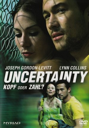 Uncertainty - Kopf oder Zahl? [DVD]