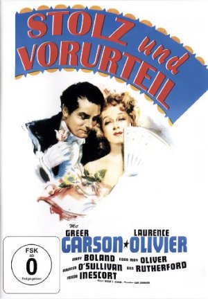 Stolz und Vorurteil [DVD]