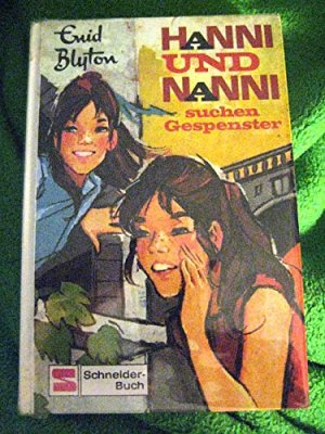 Hanni und Nanni -suchen Gespenster