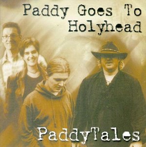 Paddy Tales [CD]