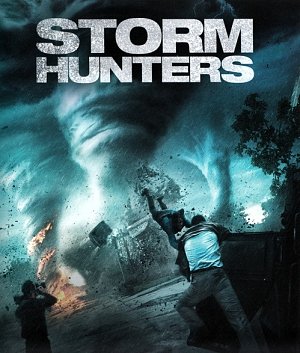 Storm Hunters [Blu-ray]