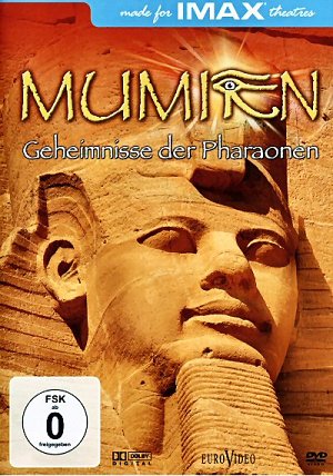 Mumien - Geheimnisse der Pharaonen - IMAX [DVD]