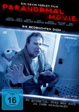 Paranormal Movie [DVD]