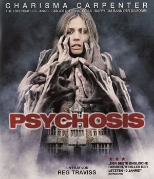 Psychosis [Blu-ray]