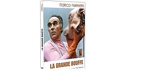 La grande bouffe [DVD]