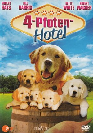 4 Pfoten Hotel [DVD]
