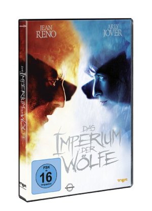 Das Imperium der Wölfe [DVD]