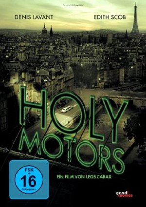 Holy Motors [DVD]