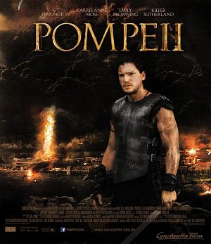 Pompeii [Blu-ray]