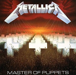 Master of Puppets [CD]