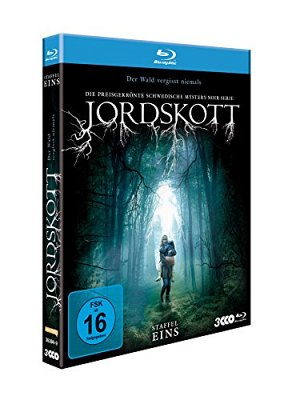 Jordskott - Die Rache des Waldes - Staffel 1 [Blu-ray]
