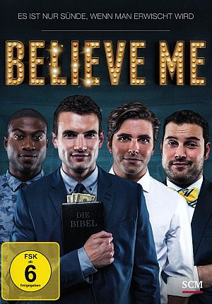Believe me [DVD]
