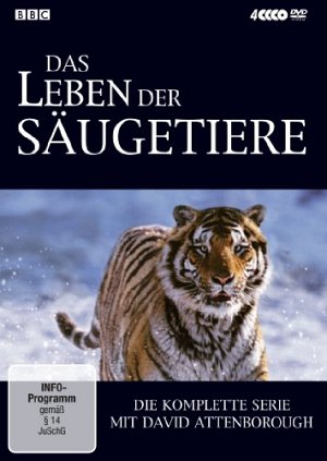 Das Leben der Säugetiere [DVD]