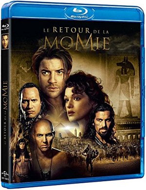 Le retour de la Momie [Blu-ray]