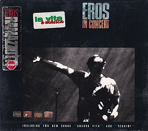 Eros in Concert [CD]