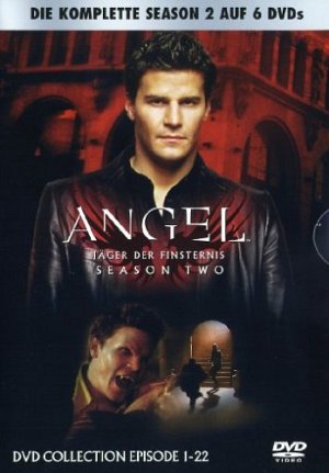 Angel - Jäger der Finsternis: Die komplette Season 2 [DVD]