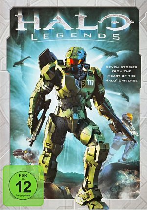 Halo - Legends [DVD]